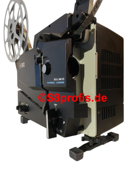 Preview: Elmo 16-CL, 16mm projector (181125)